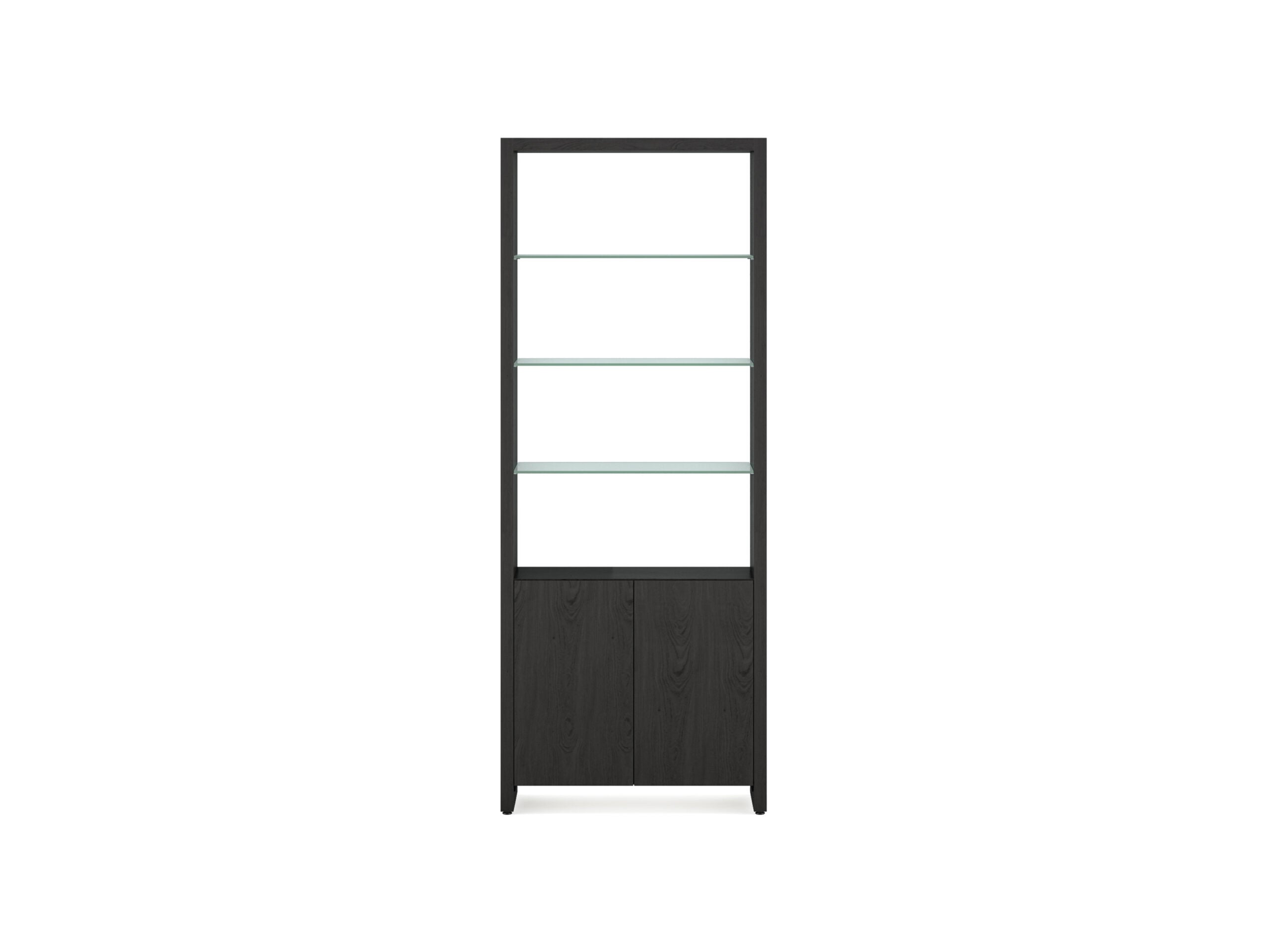 04a222c511879f8beaeb07147610bb90 Linea 5802 Double Shelf | 33" Wide - Image 1