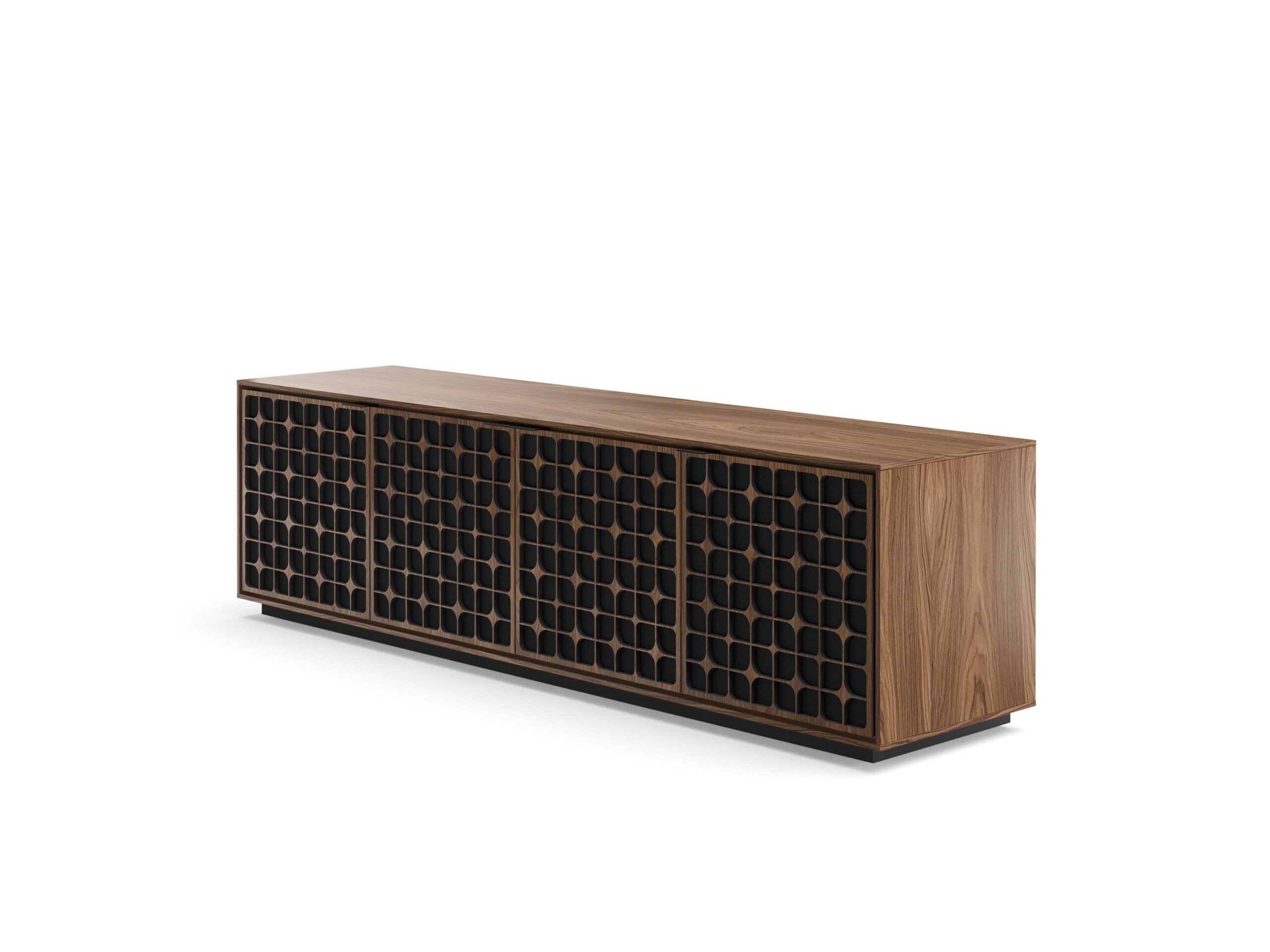 05578c88a0d3347bdd571a036859c3f1 Elements 8703-CS Media + Storage Cabinet - Image 1