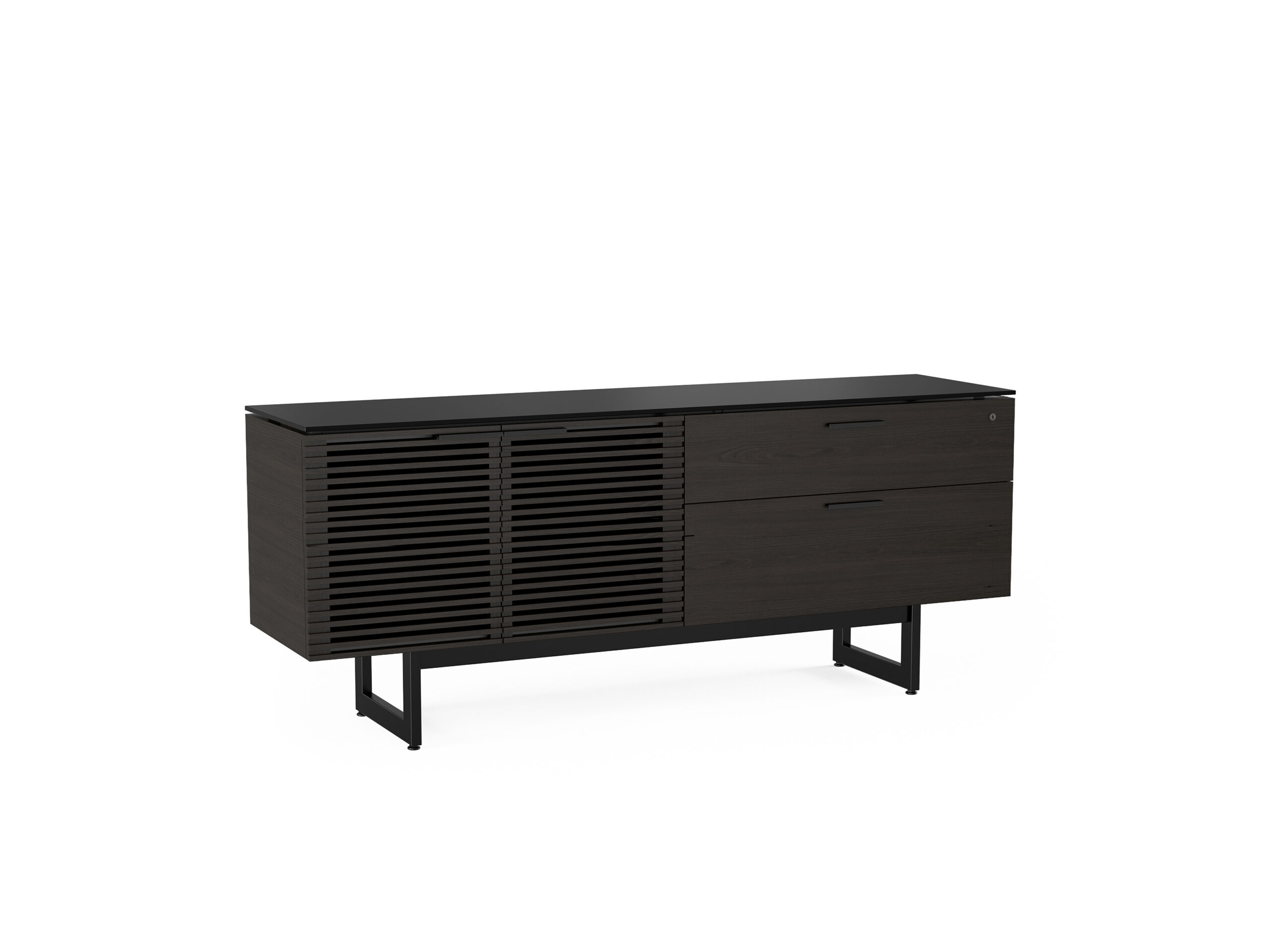 196e6b62b9d1633b142f8d147fc9a755 Corridor Office 6529 Storage Credenza - Image 1
