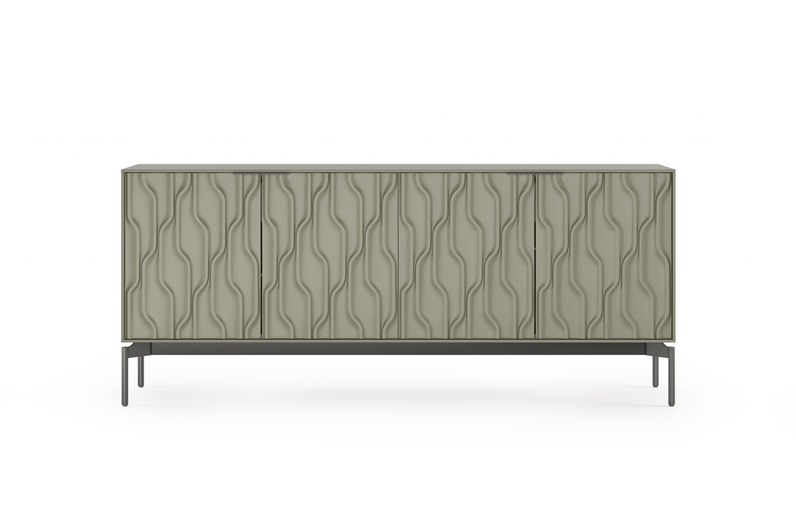1c3d7e8b8a4c59aedec23e8766da0548 Mesa 7639 Storage Credenza - Image 1