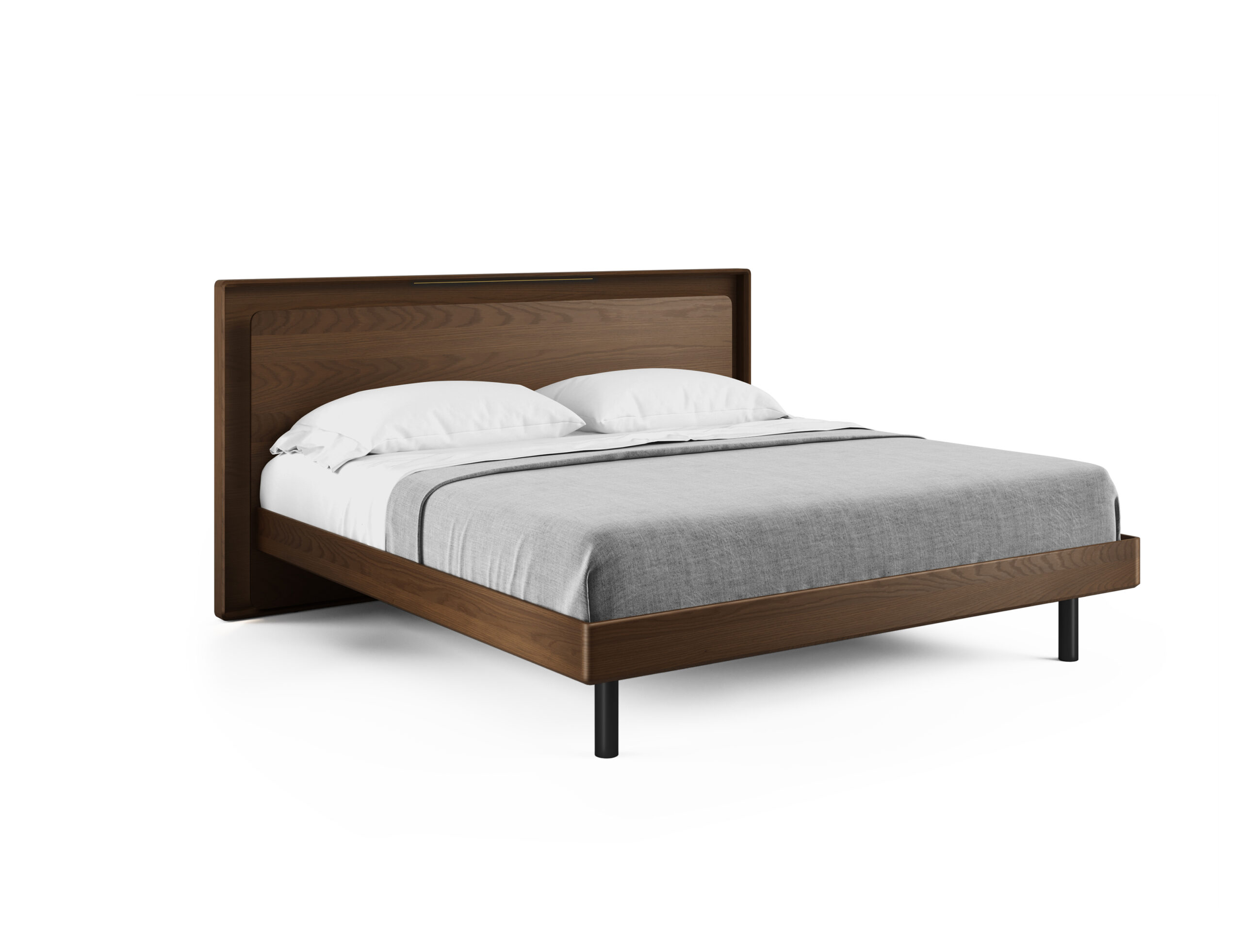 29f5877026b8cea7229c6e64231ed826 LINQ Bedroom 9119 Up-LINQ King Bed - Image 1