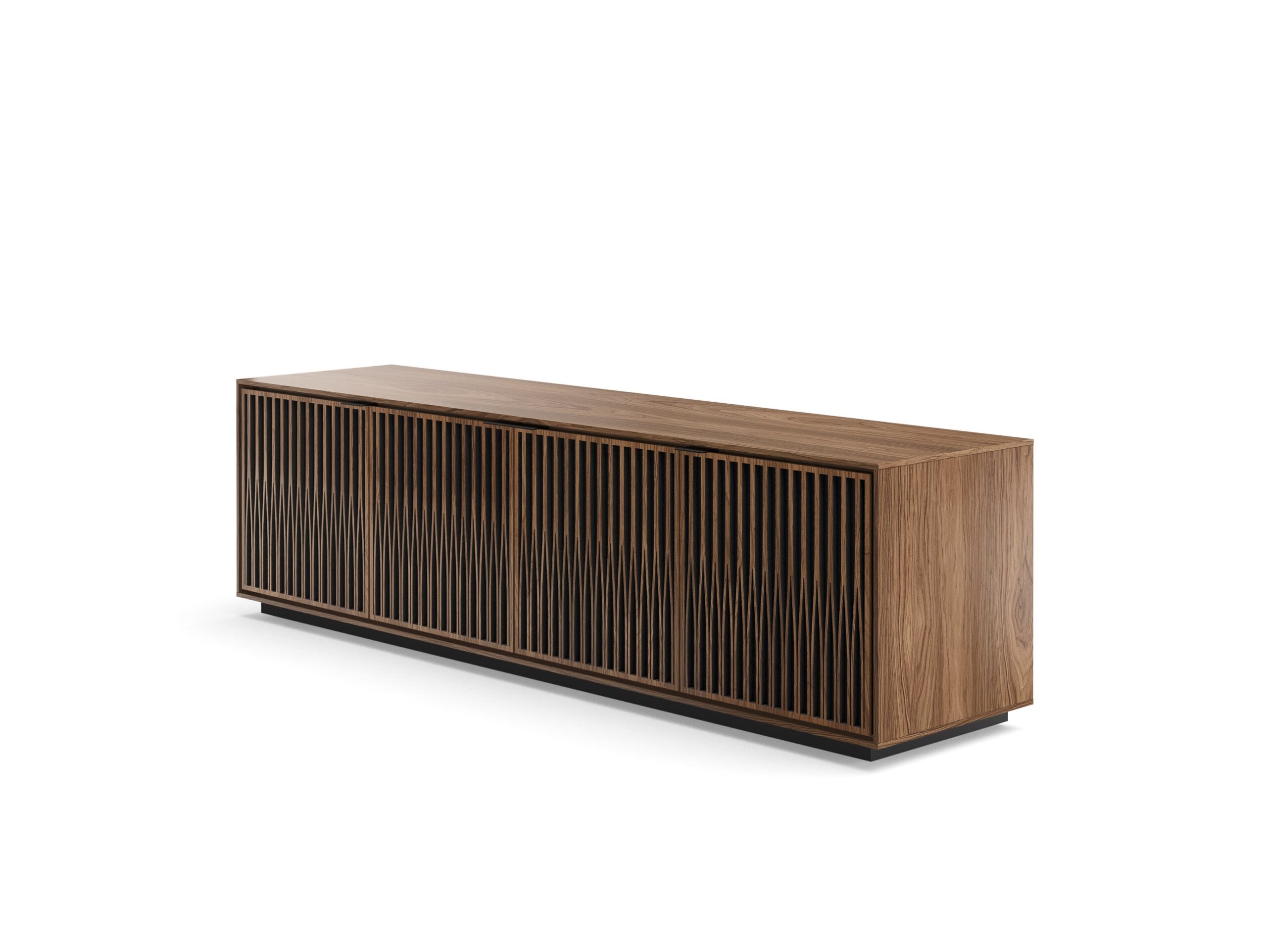 2a6fde370cb1eaab48a7512f30ce8f75 Elements 8703-TU Media + Storage Cabinet - Image 1