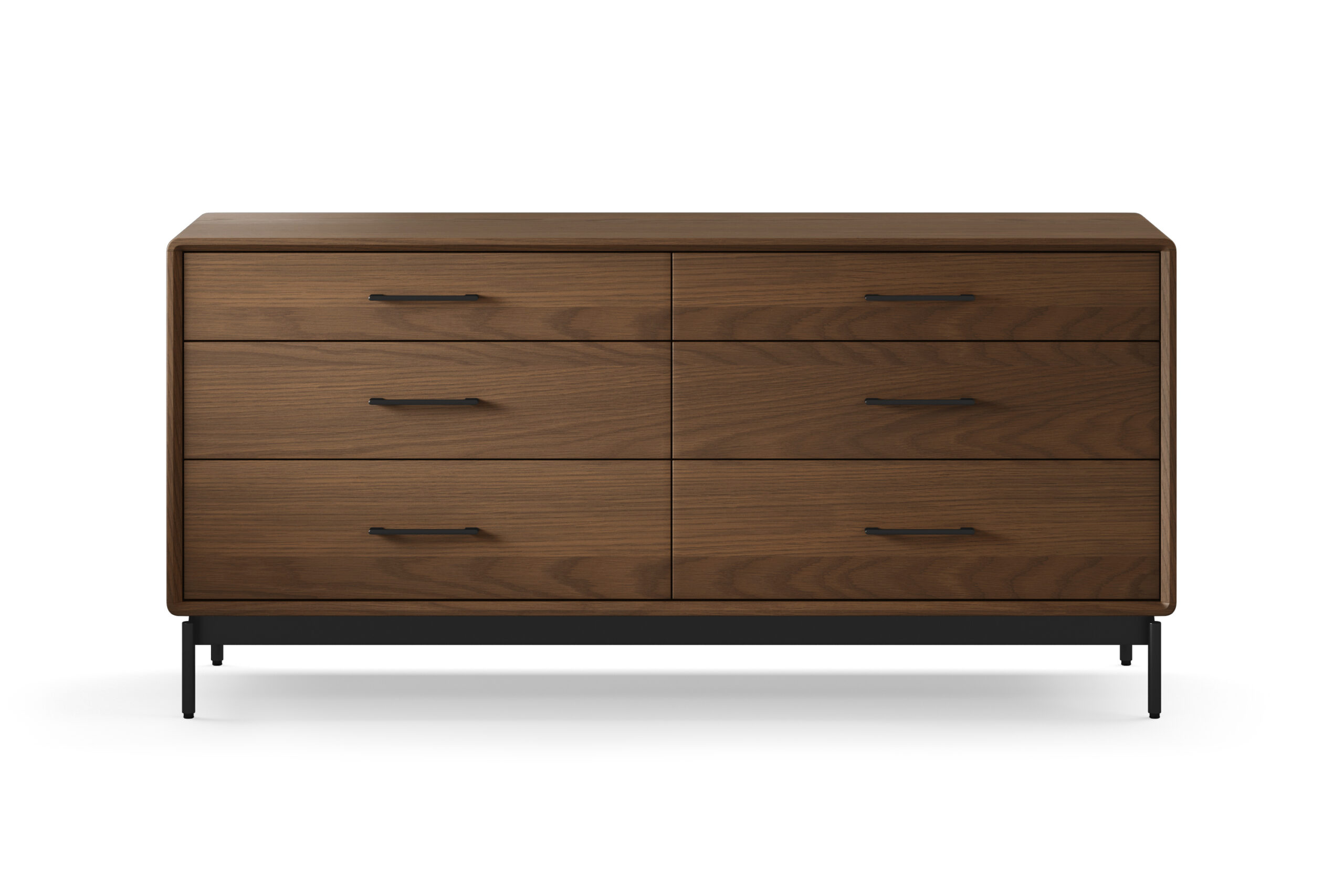 4ec06b7e260faaed32f7ad66d9c71c0d LINQ Bedroom 9186 6-Drawer Dresser - Image 1
