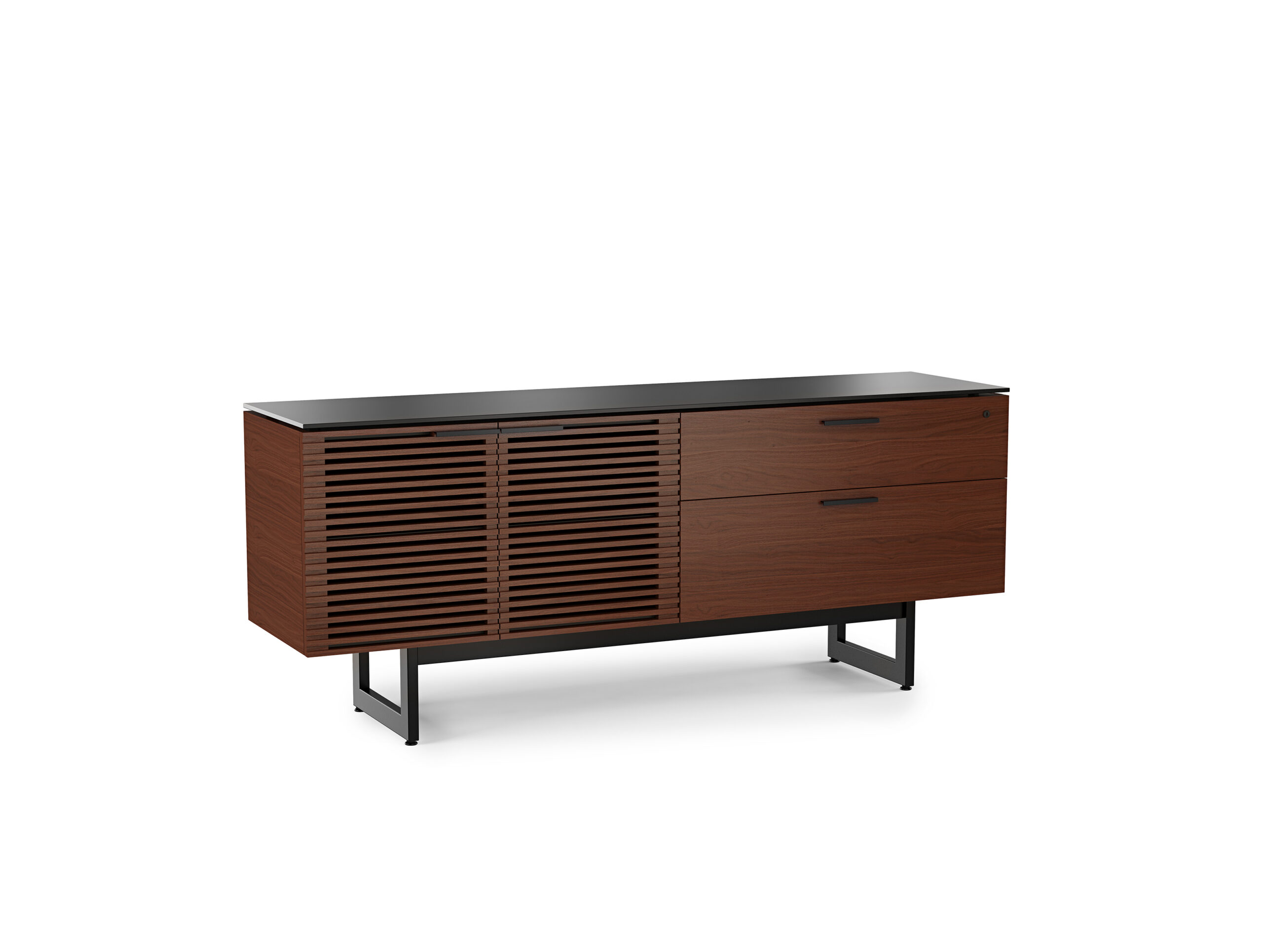 51d667161bd83c8ae7985e1ff8013f07 Corridor Office 6529 Storage Credenza - Image 1