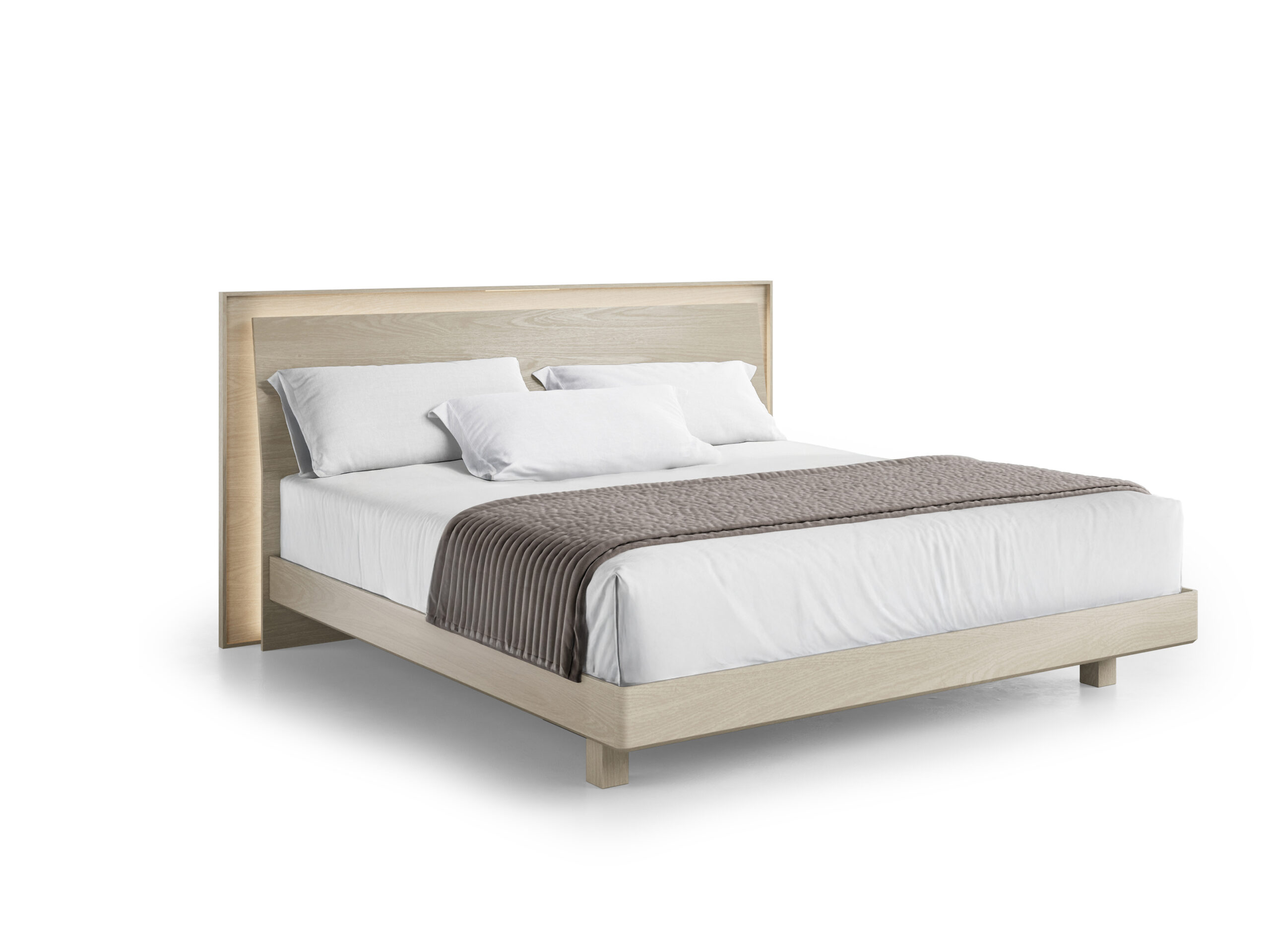 6d0fd2b49c85ba2d9a66f0a3ec3c3037 KAVA Bedroom 9619 King Bed - Image 1