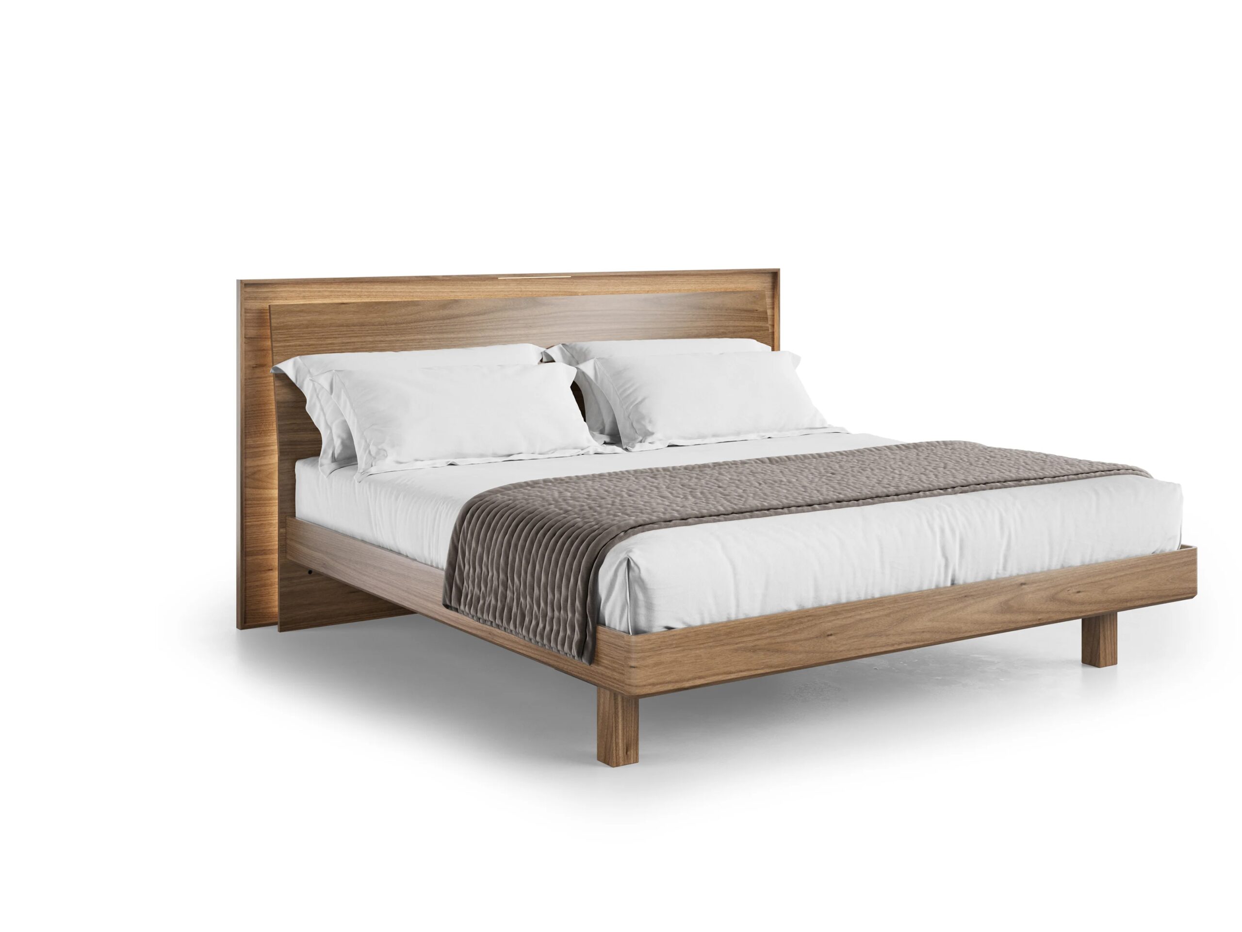 752bf77e5dc1b31ae5edc3cd987433d4 KAVA Bedroom 9619 King Bed - Image 1