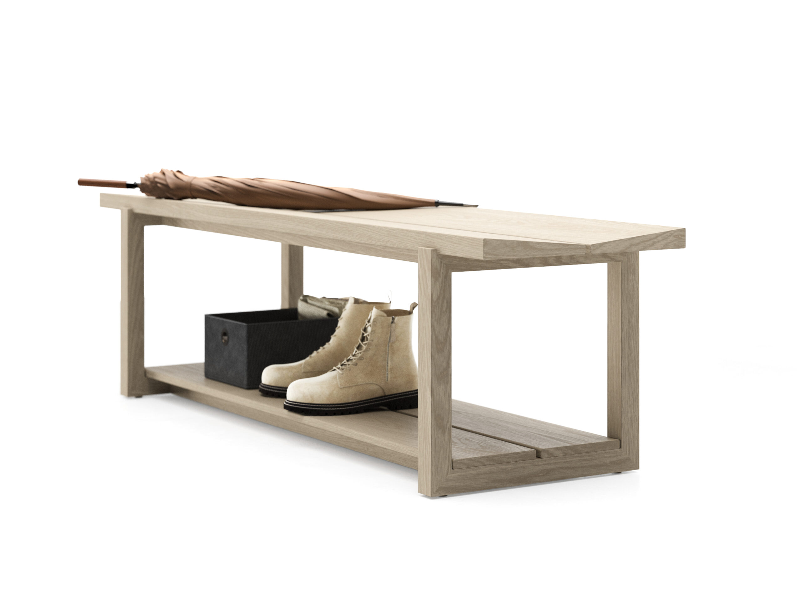 7c2d40ff6b05ab5c96c96235b6aa816c KAVA Bedroom 9600 Storage Bench - Image 1