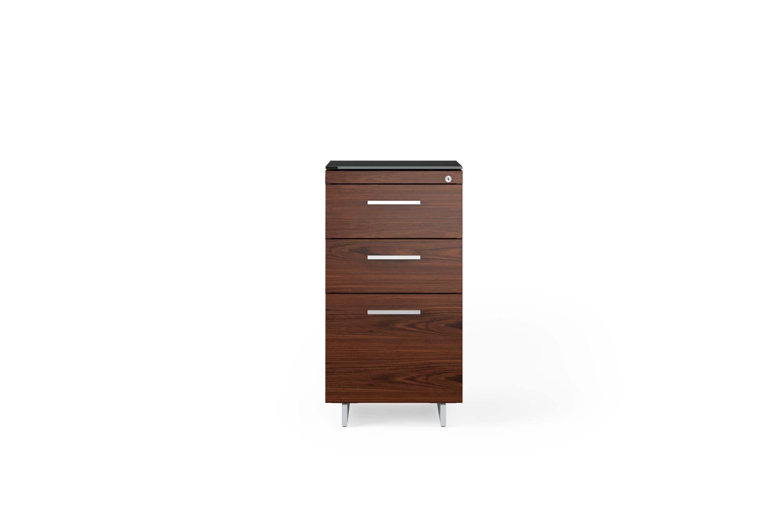 7cd1a6ca1ce0ce36a5d1f26feb75e946 Sequel 20 6114 3-Drawer File Cabinet - Image 1