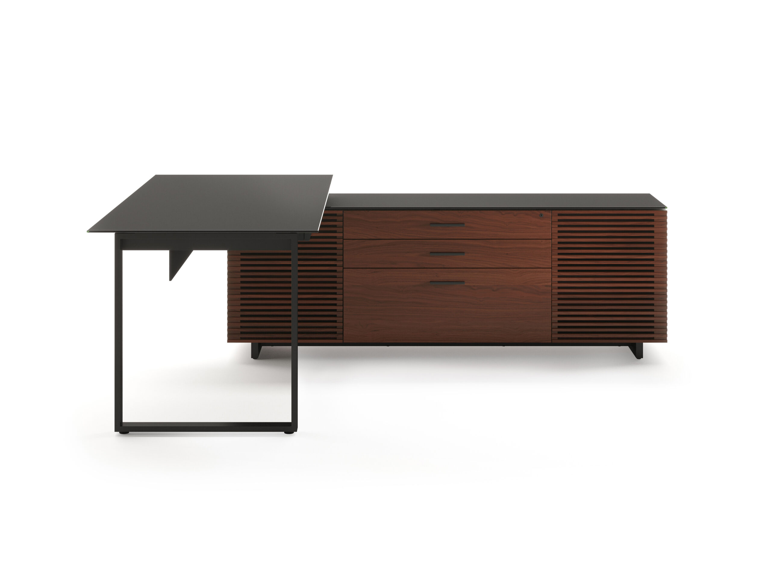 801bc737cbf564a5ff78ebfa2aeeea73 Corridor Office 6531 L-Desk - Image 1
