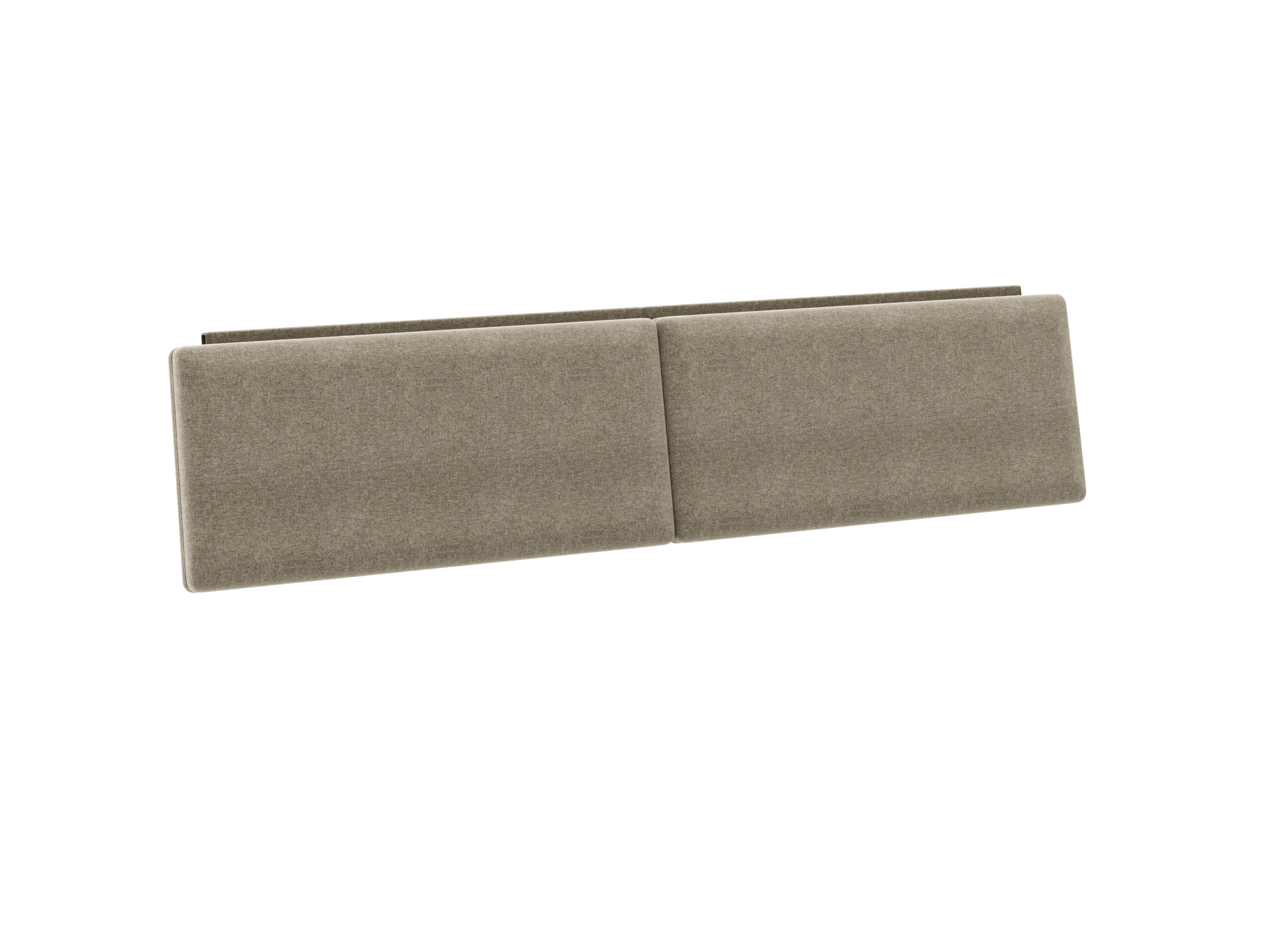 85e4a88f67ed2b007be9299eeb5d303a Contour Cushion 9669/79 King Headboard Cushion - Image 1