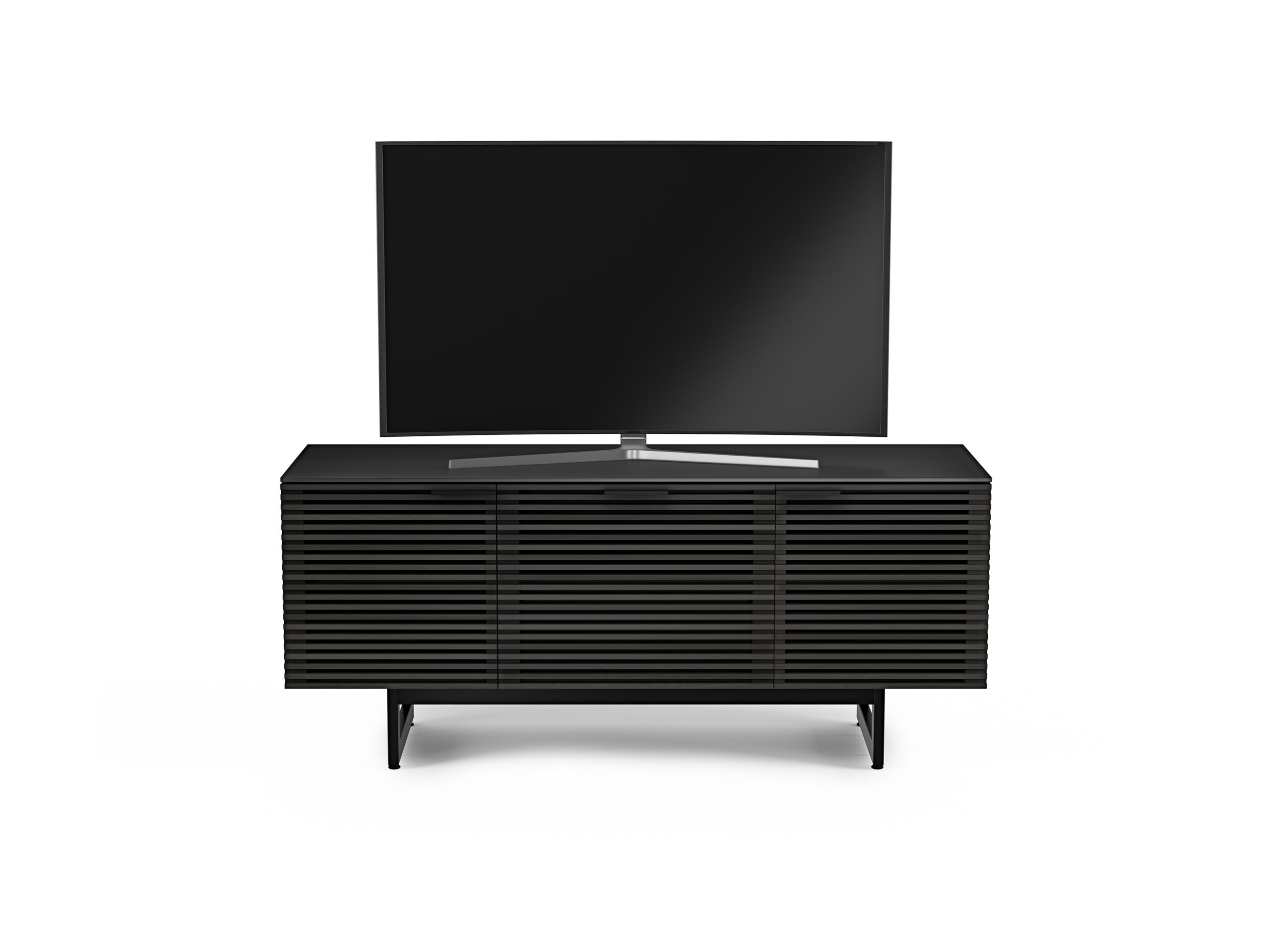 adcbf130c5c2bf3bfb36f3f0652dca06 Corridor Media 8177 Media Console - Image 1