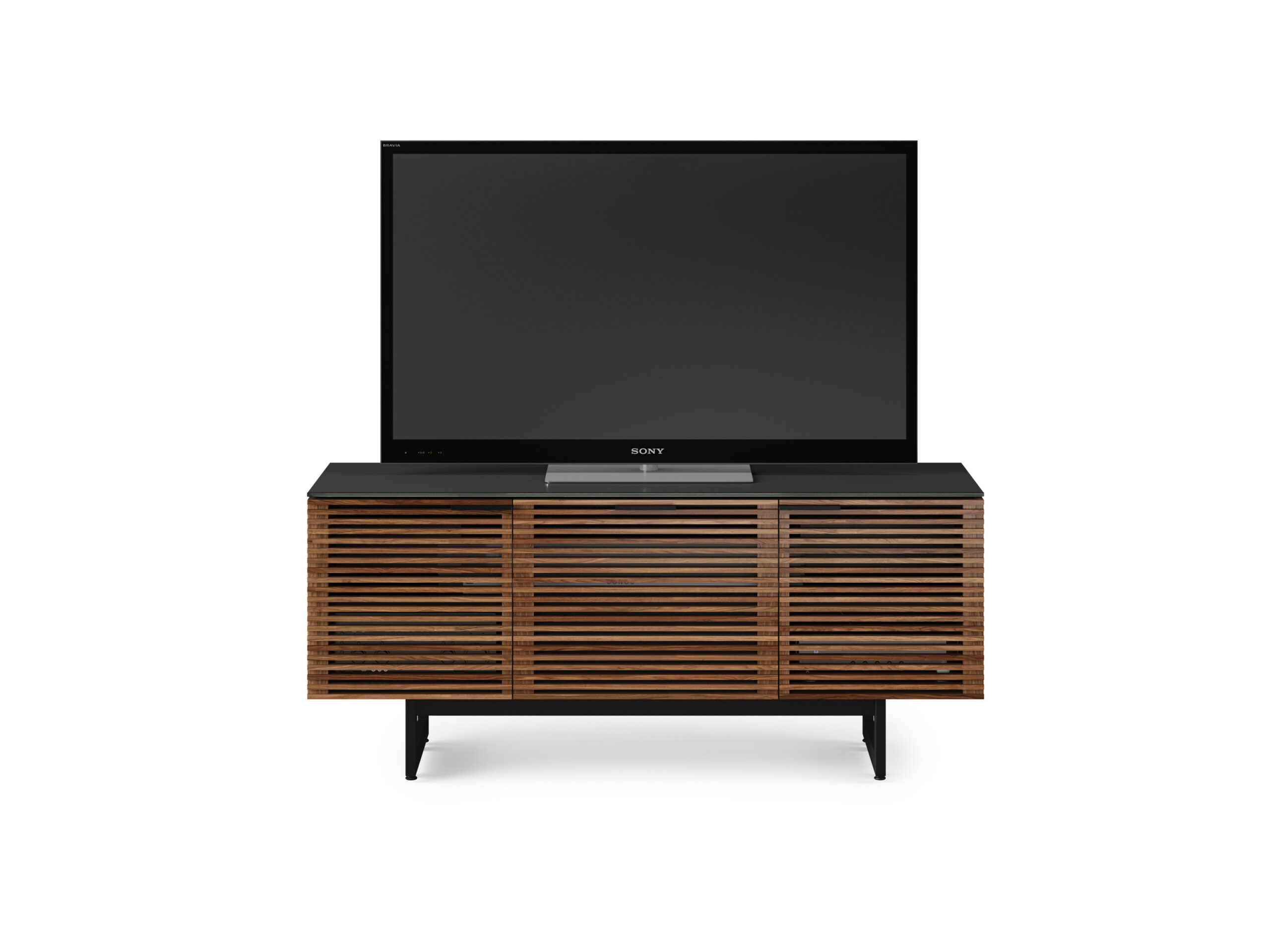 b23f1c62889fa383a2c32daa71eb42af Corridor Media 8177 Media Console - Image 1