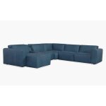 colton armless chair