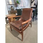 aaron accent chair