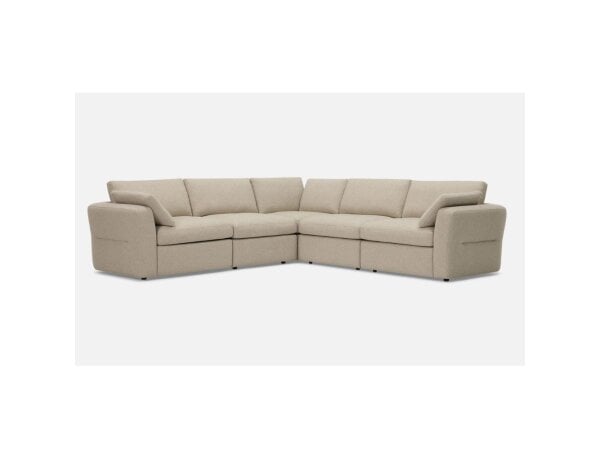 harlo right hand facing chair