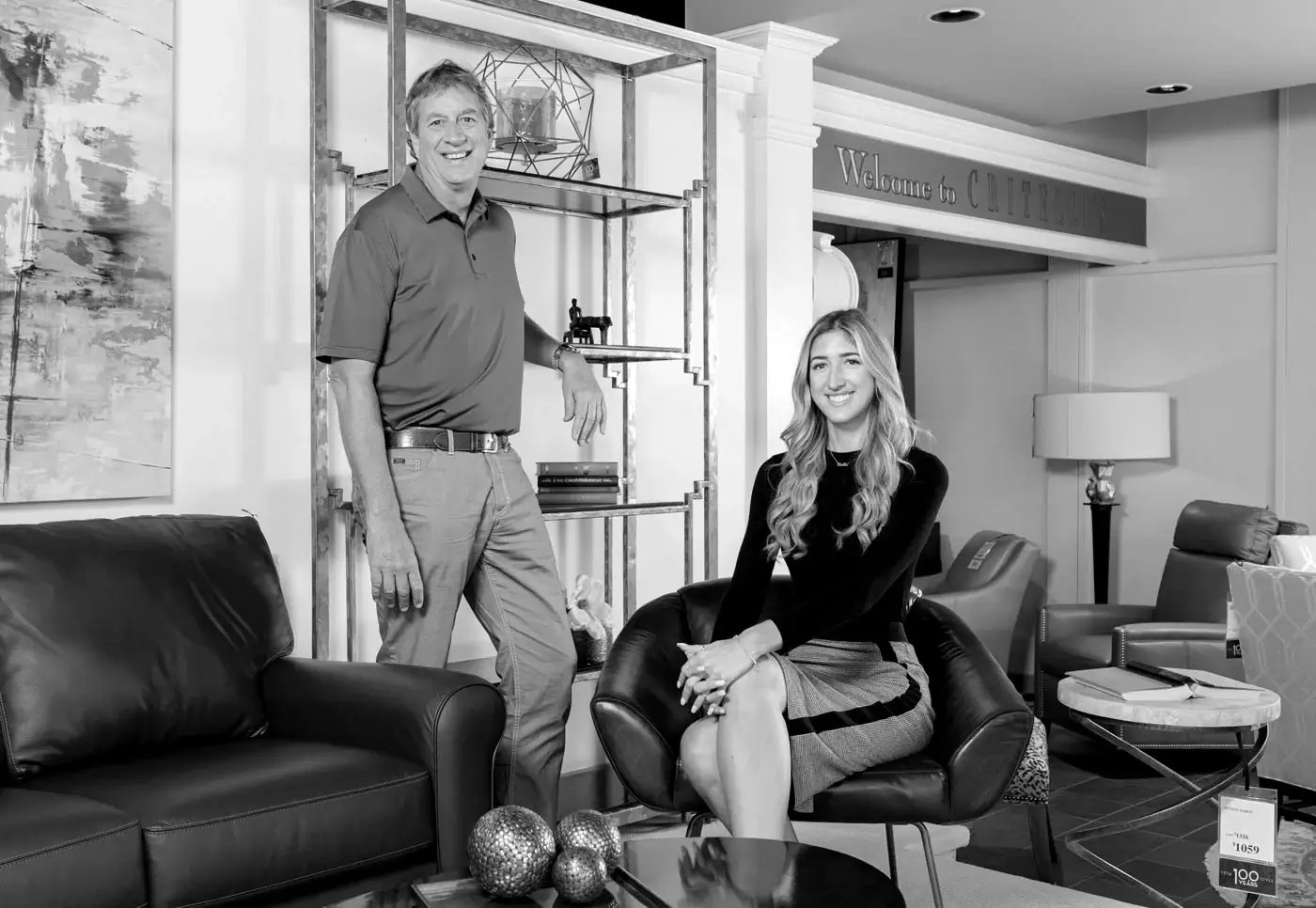 Critelli Modern Furniture Joe Julia Full