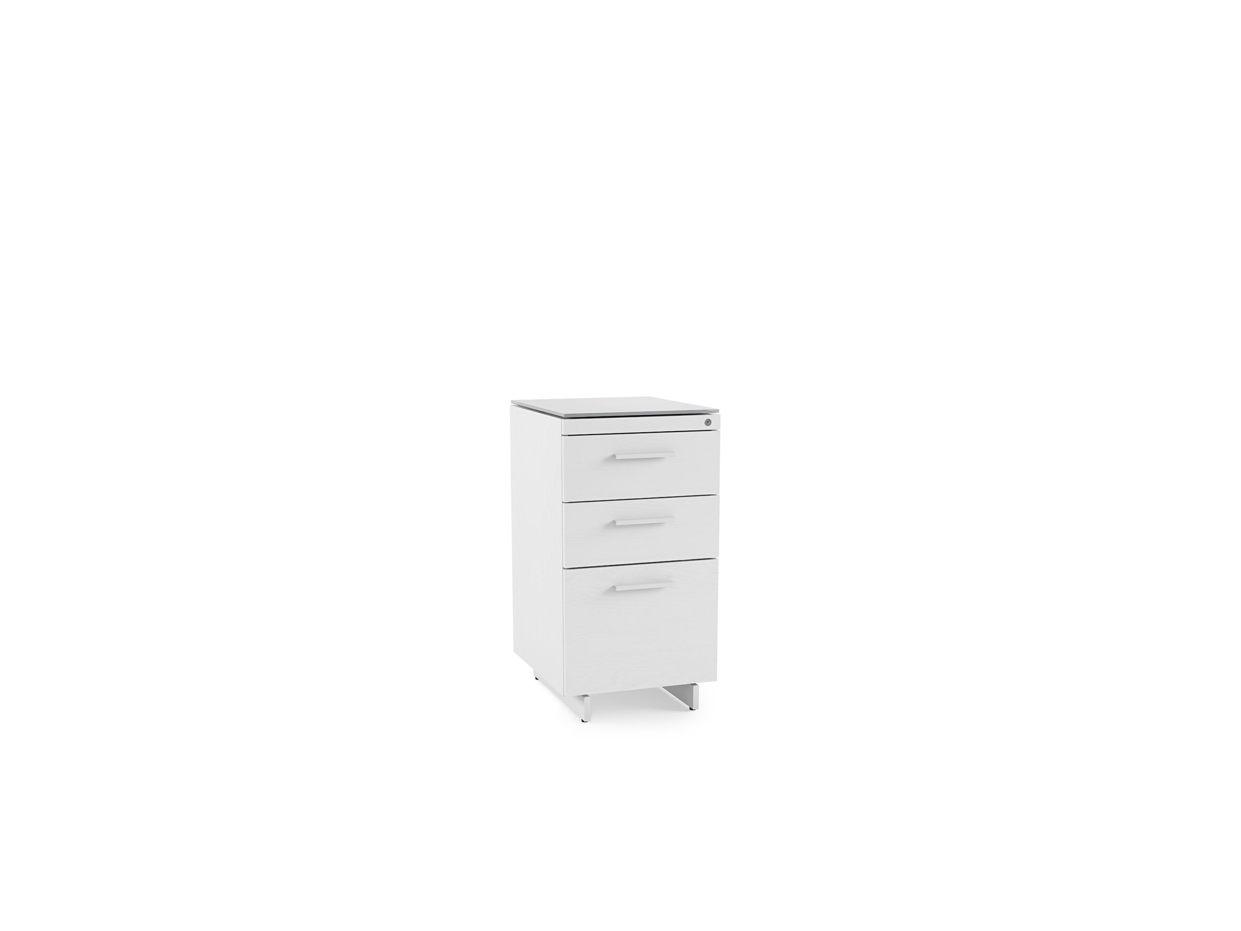 dcfb7fdc086e752c5498fe712fcada92 Centro 6414 3-Drawer File Cabinet - Image 1