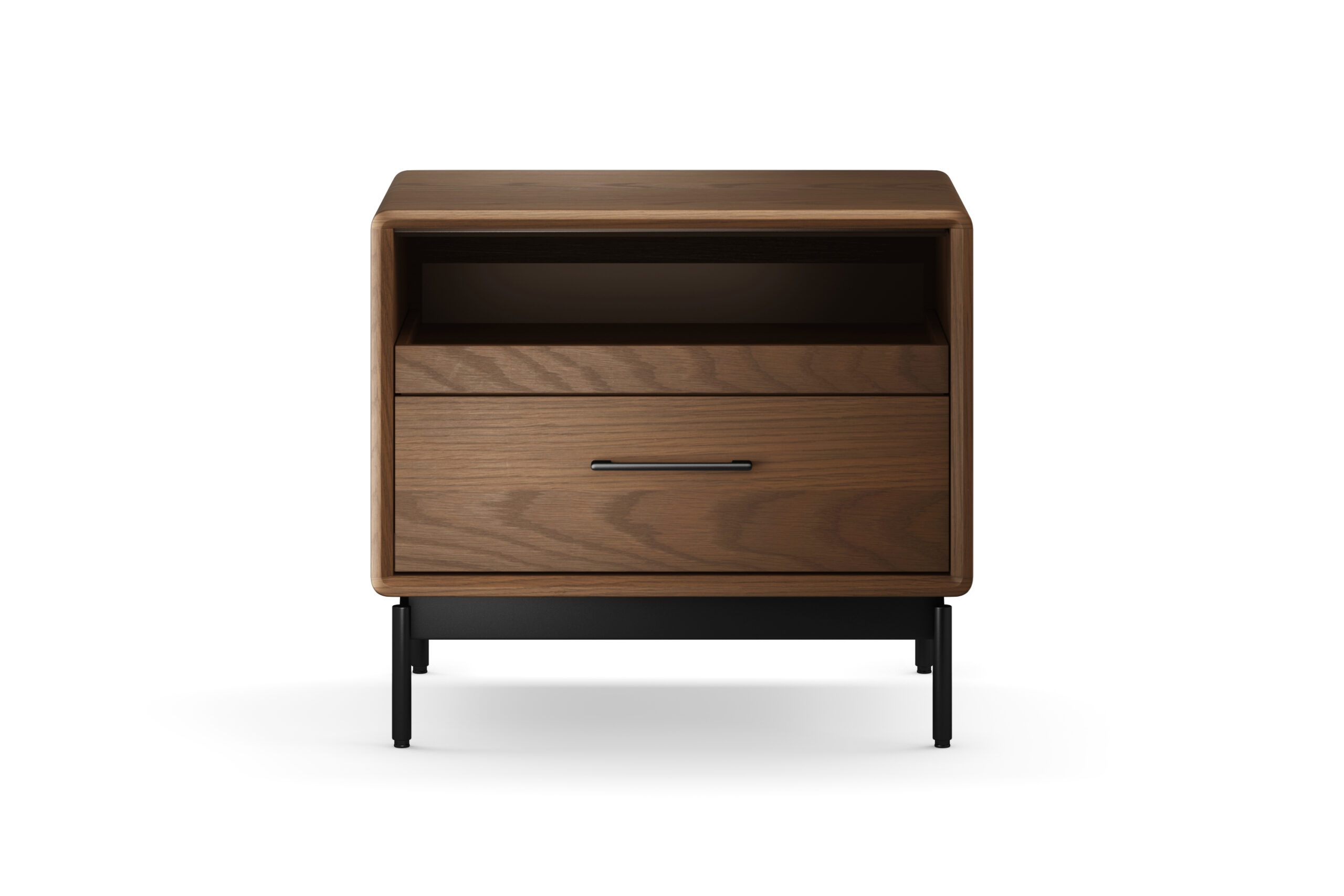 e57e5c7fe0c9c151600c3fb756de930b LINQ Bedroom 9182 28-inch Nightstand - Image 1