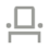 Event Seat 70dp 9a9b97 Fill0 Wght400 Grad0 Opsz48 45x45