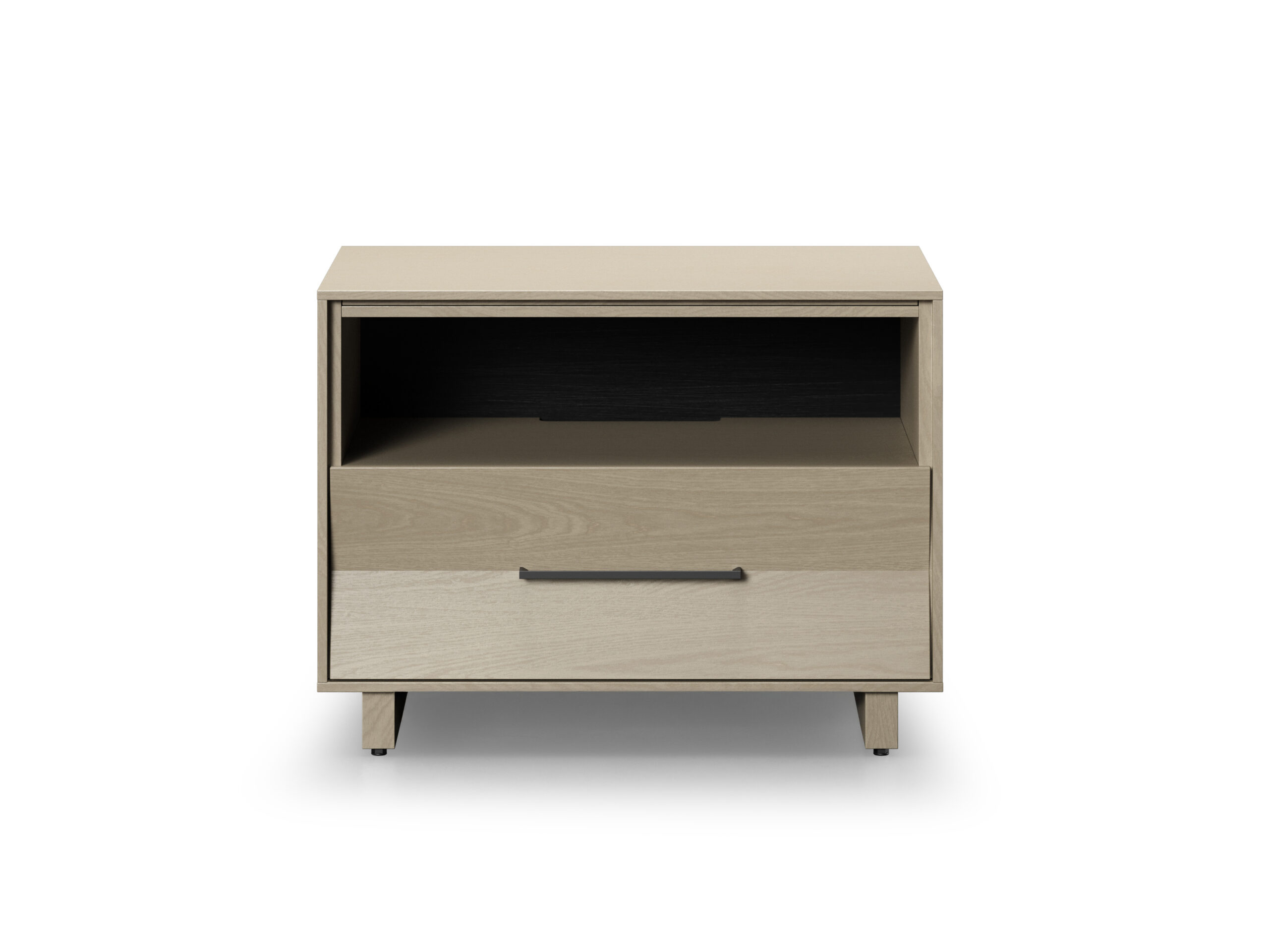 f22858d77d1a80bc81d43fbe0abbbfe4 KAVA Bedroom 9682 28-inch Nightstand - Image 1