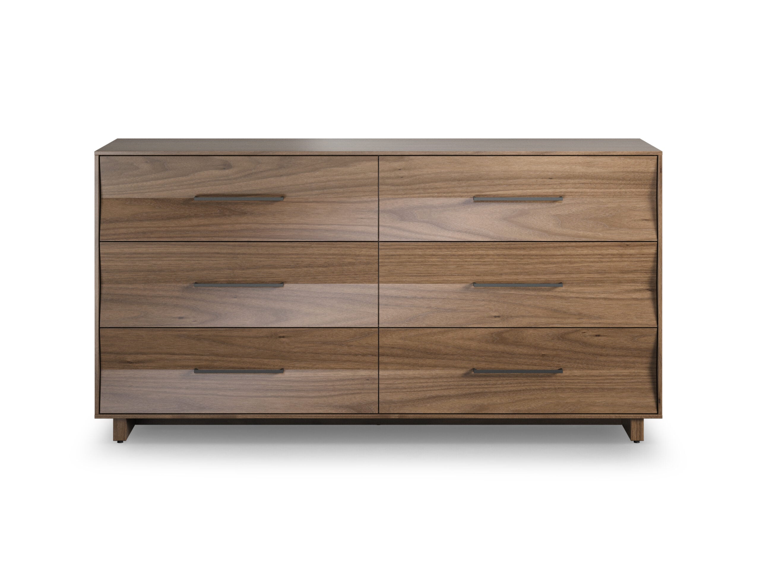 f9d2fa7b999437bbd4dc52f51b76ba2b KAVA Bedroom 9686 6-Drawer Dresser - Image 1