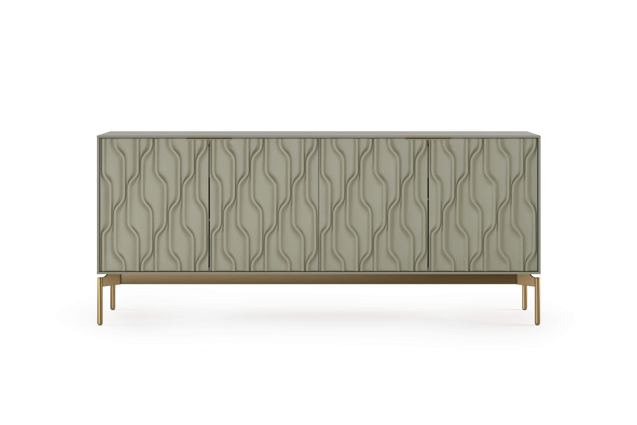 fbc3dc4d55abd46041087079b8a10c91 Mesa 7639 Storage Credenza - Image 1