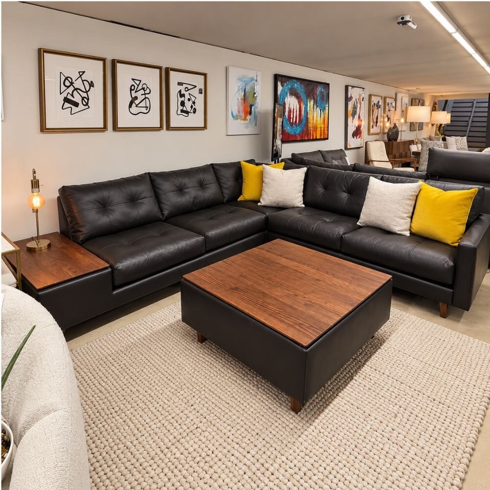 pyper sectional