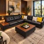 pyper sectional