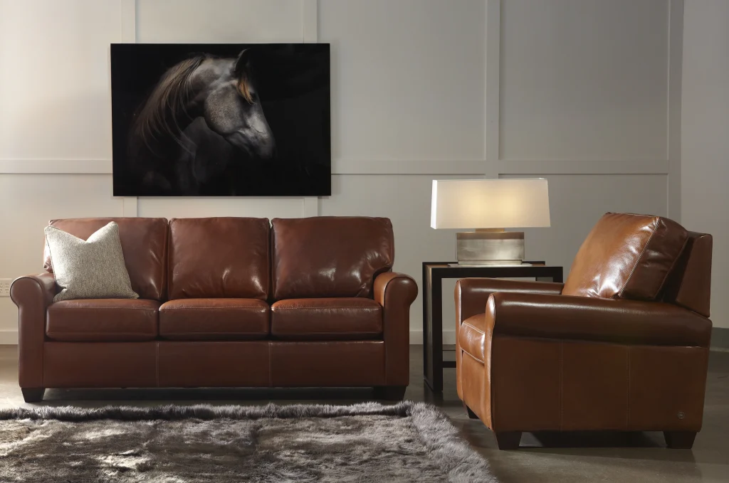 Savoy Leather Sofa And Chair 1024x679 1