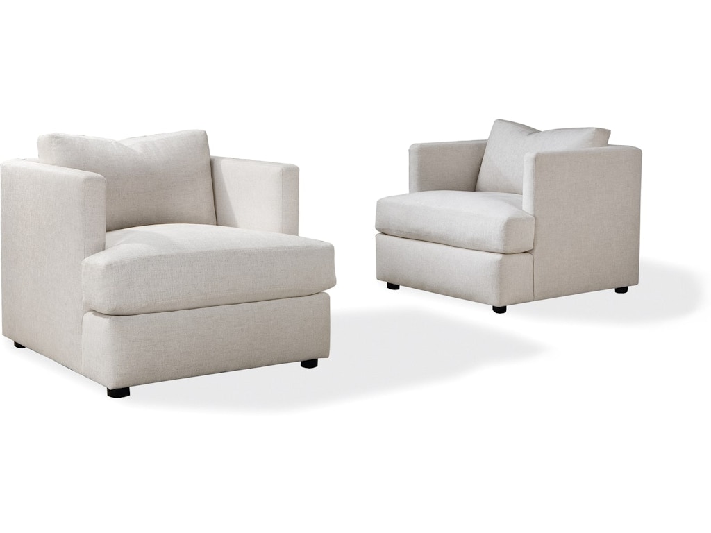 1107-103 Design Classic 1107 Lounge Chair - Image 1