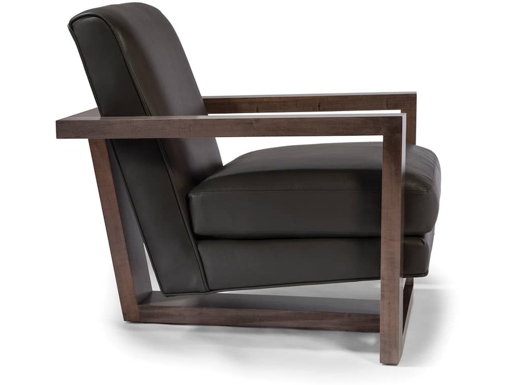 1183-103 Roger Lounge Chair - Image 1