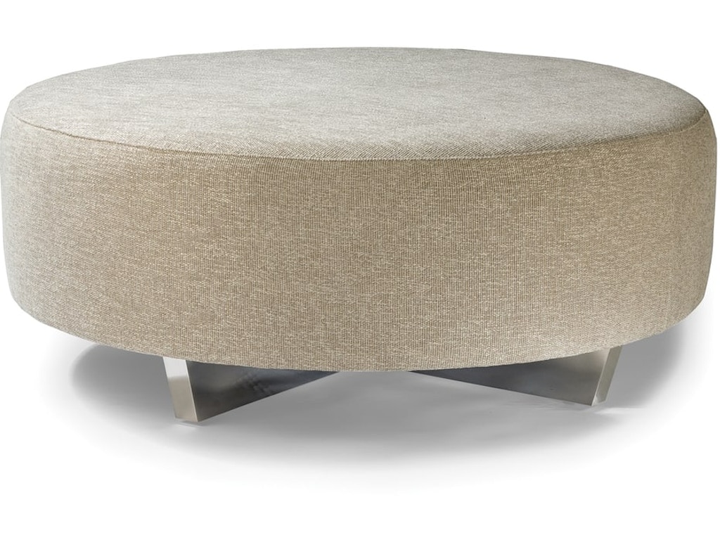 1217-000 Cool Clip Ottoman - Image 1