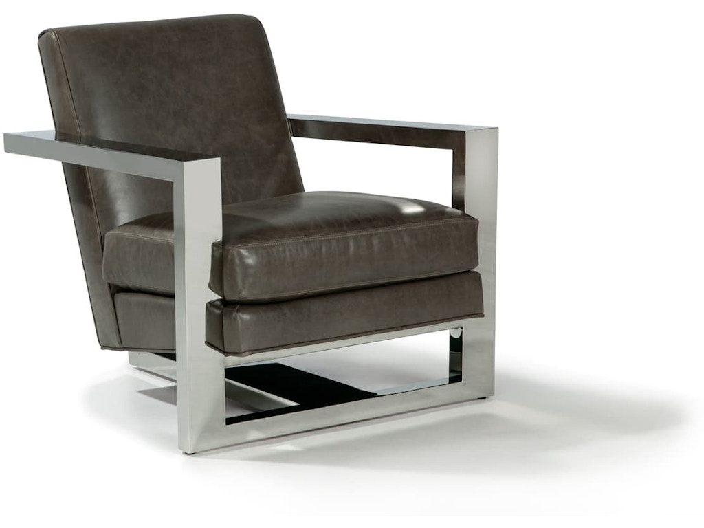 1257-103lounge Cool Roger Lounge Chair - Image 1