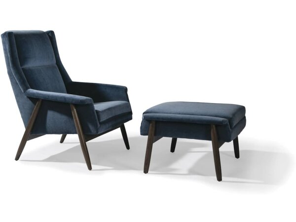 Laid Back Lounge Chair - Image 2
