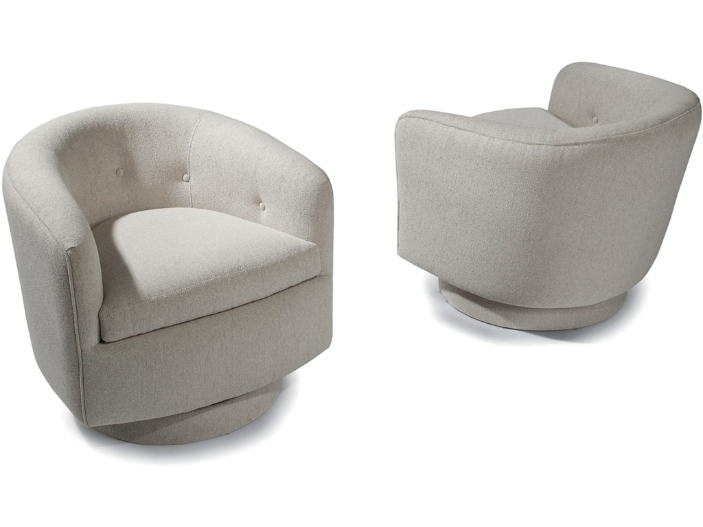 1283-113 Roxy Swivel-Tilt Tub Chair - Image 1