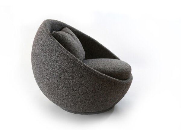 The Good Egg Swivel Chair - Image 2