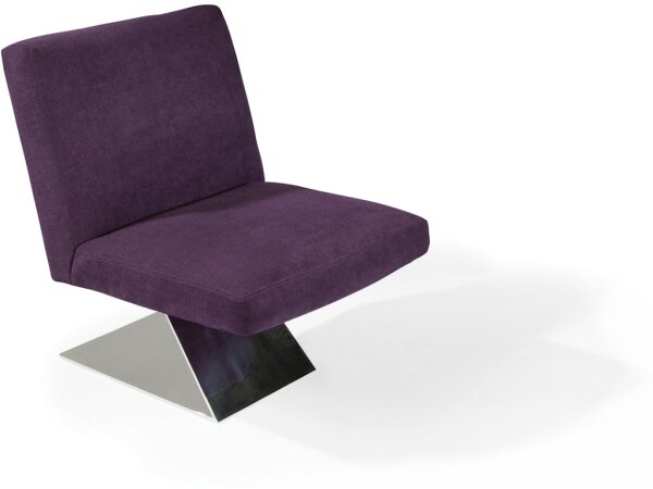 Z Armless Chair - Image 2