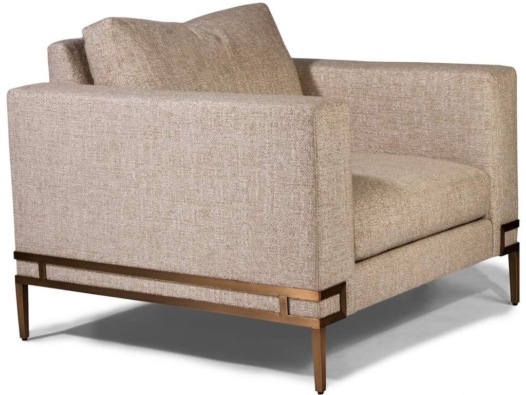 1339-103-b Manolo Lounge Chair - Image 1