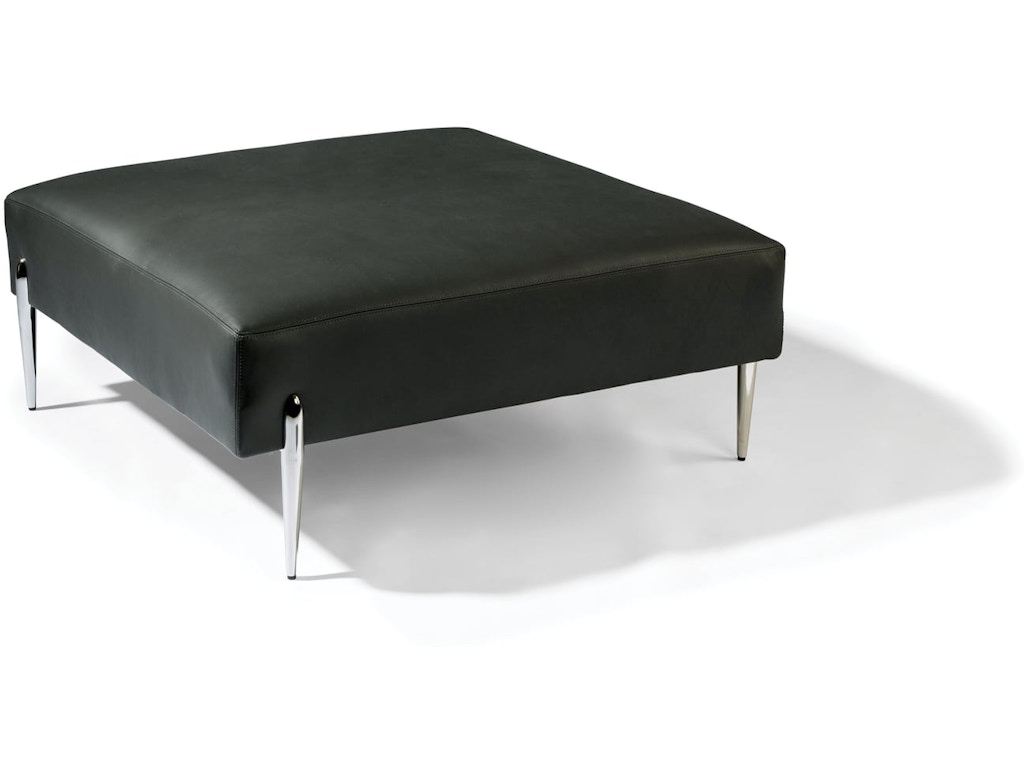 1365-009 Decked Out Square Ottoman - Image 1