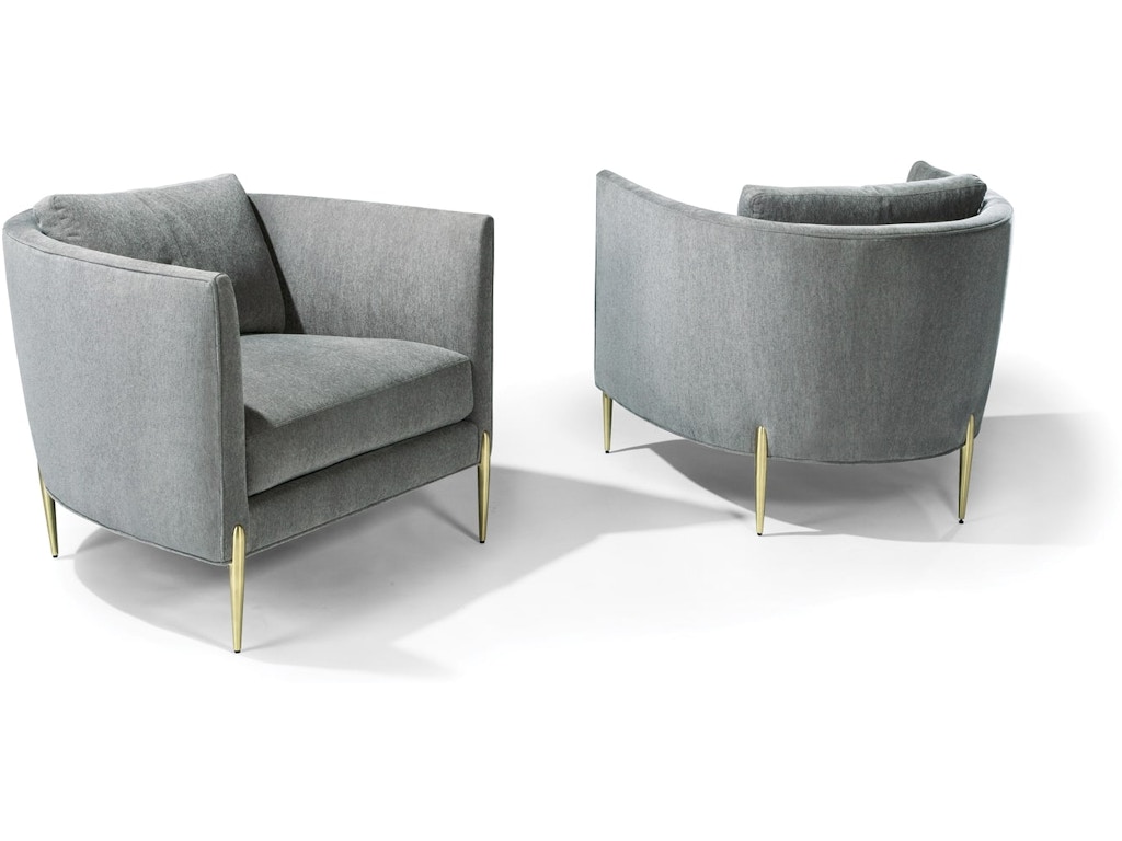 1365-103-sb Decked Out Lounge Chair - Image 1