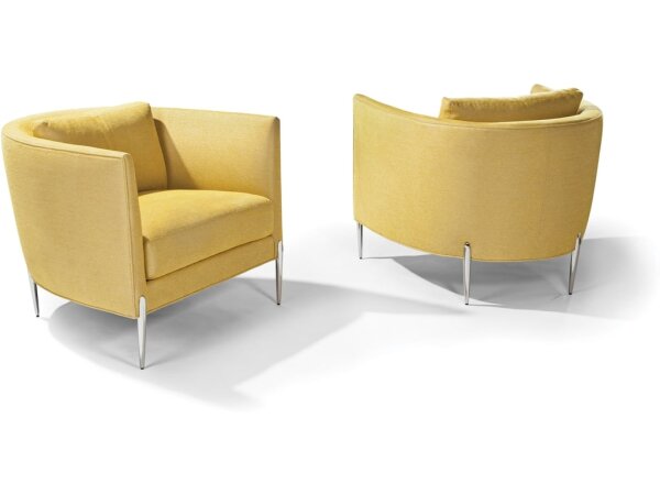 Decked Out Lounge Chair - Image 2