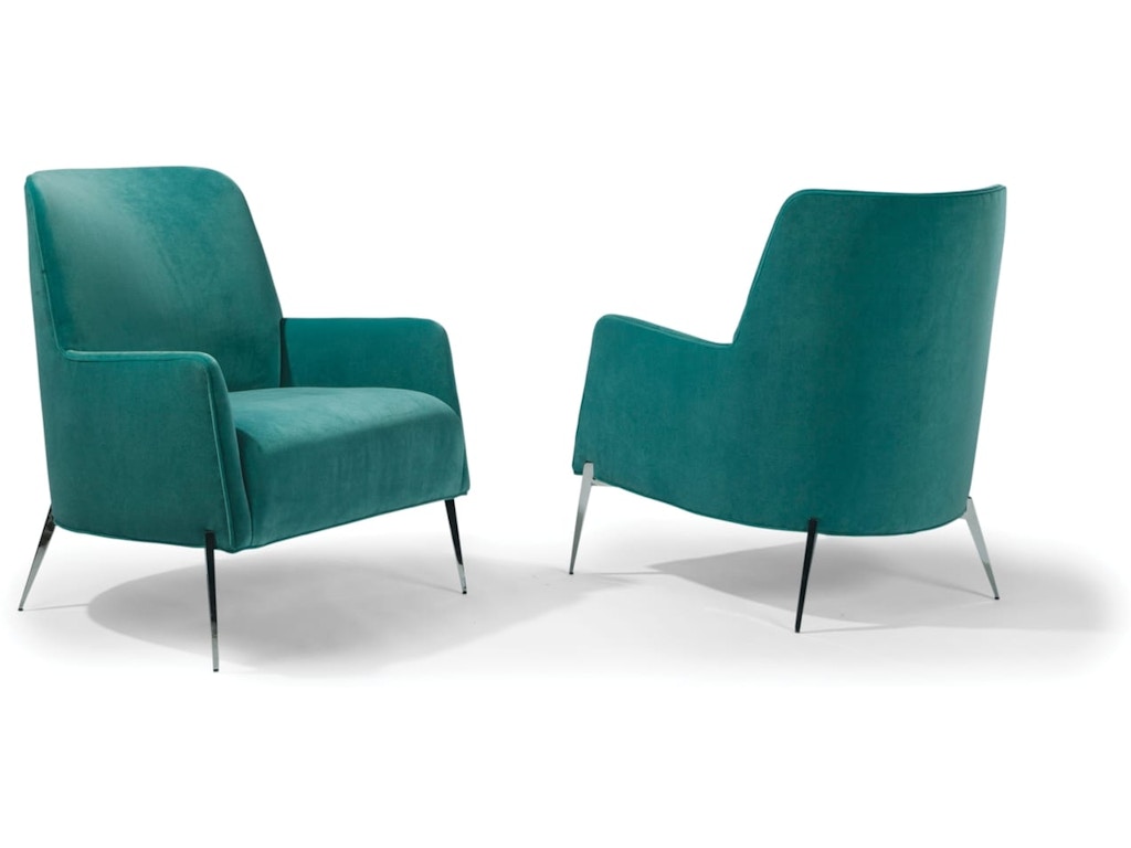 1366-103 Mia Lounge Chair - Image 1