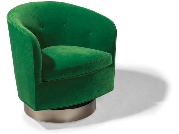 Roxy-O Swivel-Tilt Tub Chair - Image 2