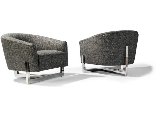 Suspender Lounge Chair - Image 2