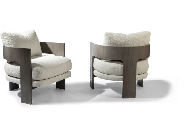 On 3 Lounge Chair - Image 2