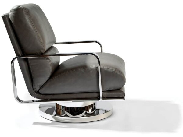 Mercury Swivel Rocking Chair - Image 2