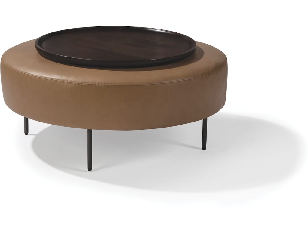 1431-000 Slice Table Ottoman - Image 1