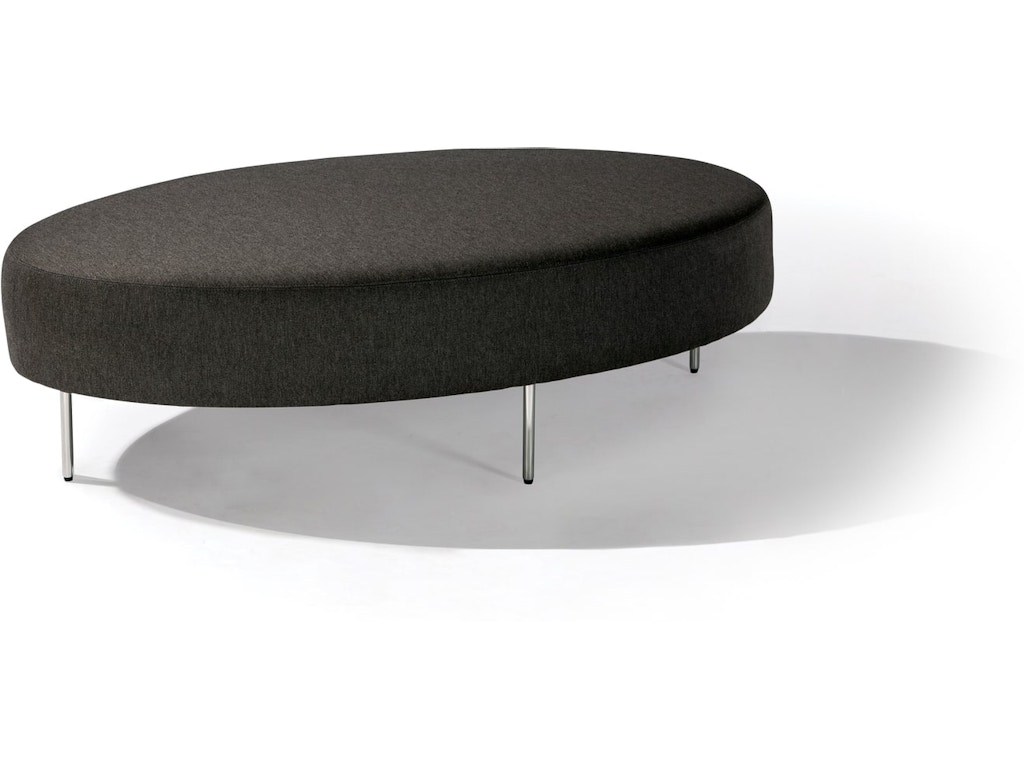 1431-005 Slice Table Ottoman - Image 1