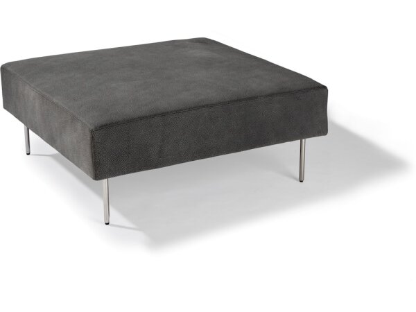 Slice Square Ottoman - Image 2