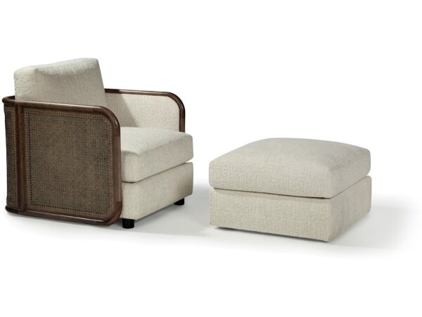 Reed Lounge Chair - Image 2